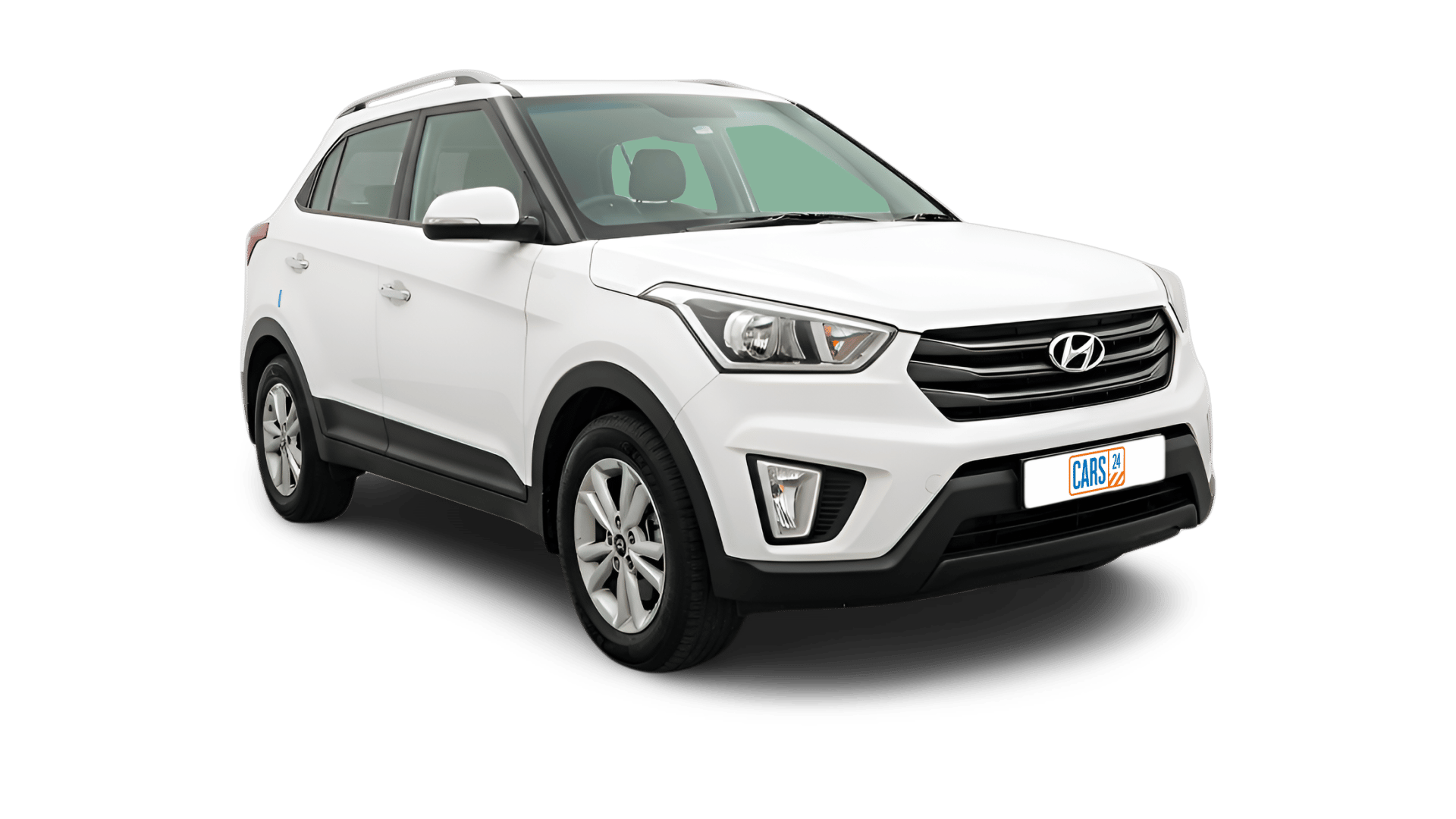 2015 Hyundai Creta - SUV - Petrol - Manual - ₹5.25 lakh